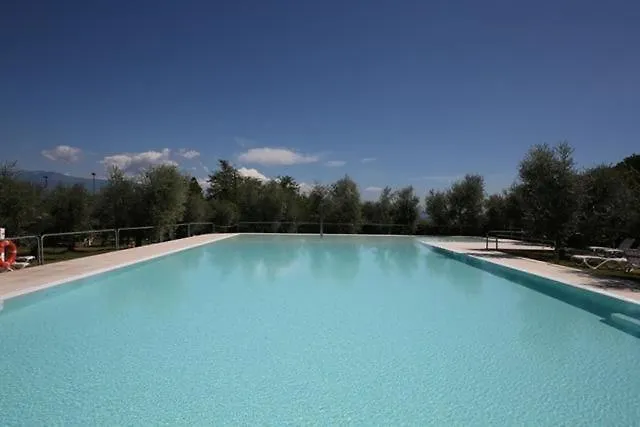 Dreizimmerwohnung Villaggio Sanghen Manerba del Garda 0*,