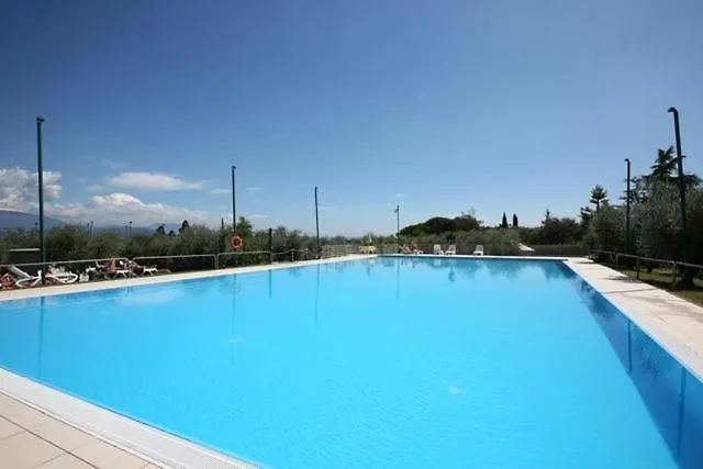 Dreizimmerwohnung Villaggio Sanghen Manerba del Garda Włochy