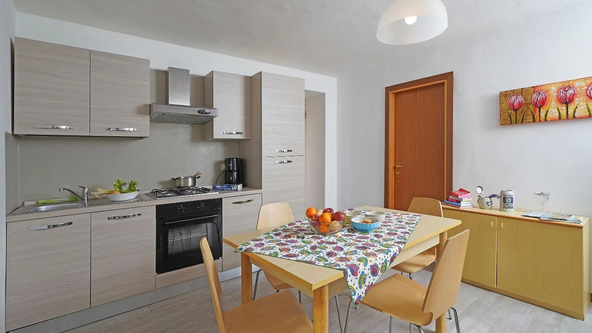 Dreizimmerwohnung Villaggio Sanghen Manerba del Garda