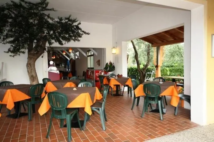 Apartament Dreizimmerwohnung Villaggio Sanghen Manerba del Garda Włochy