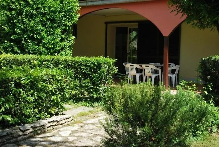 Dreizimmerwohnung Villaggio Sanghen Manerba del Garda