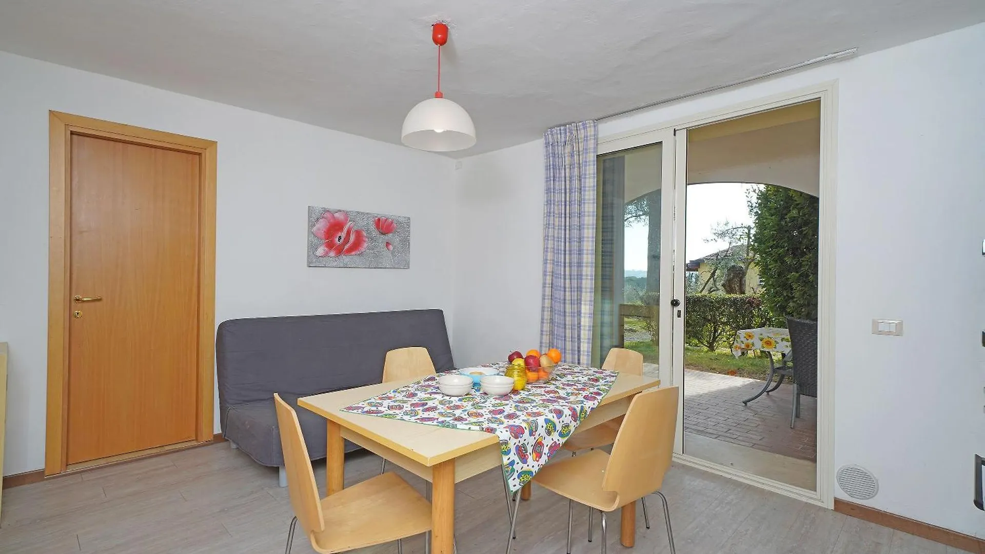 Dreizimmerwohnung Villaggio Sanghen Manerba del Garda Apartment