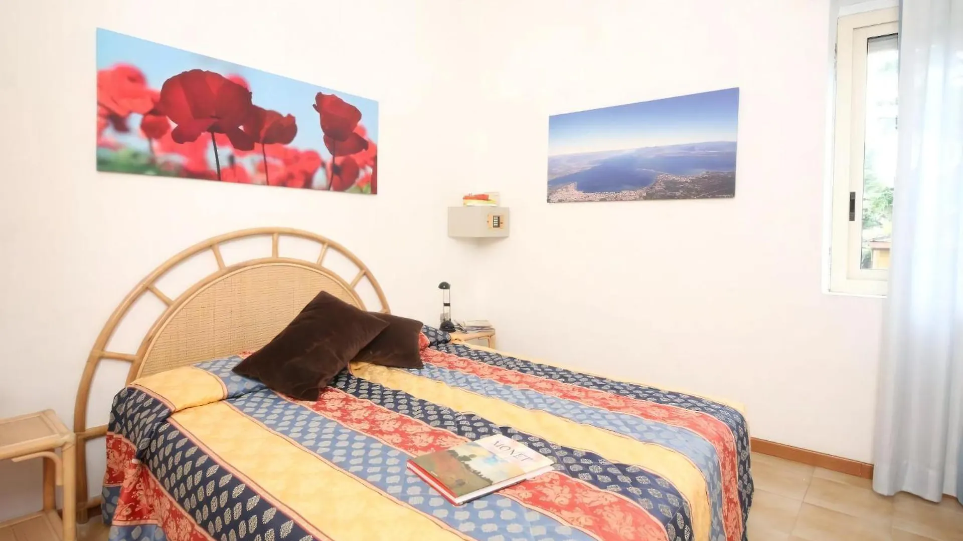 Apartment Dreizimmerwohnung Villaggio Sanghen Manerba del Garda
